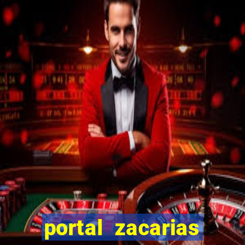 portal zacarias raiam santos